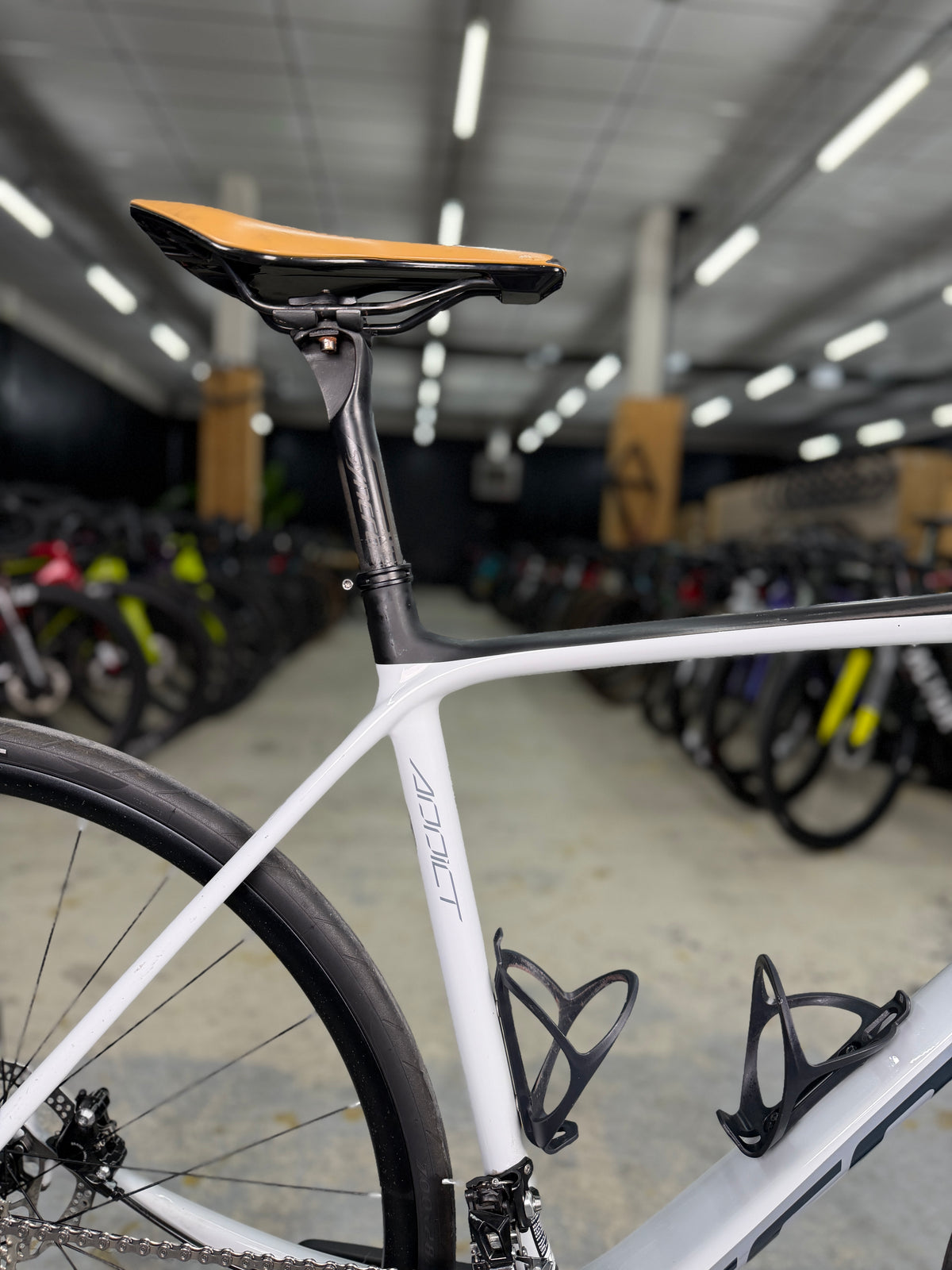 Scott Addict 20 Carbon Racefiets