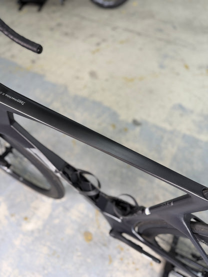 NIEUW BMC TeamMachine R01 Di2 Carbon Racefiets