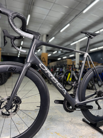 100km Orbea Orca M30i Di2 Carbon Racefiets