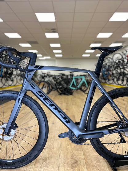 Sensa Giulia Evo Carbon Disc Racefiets