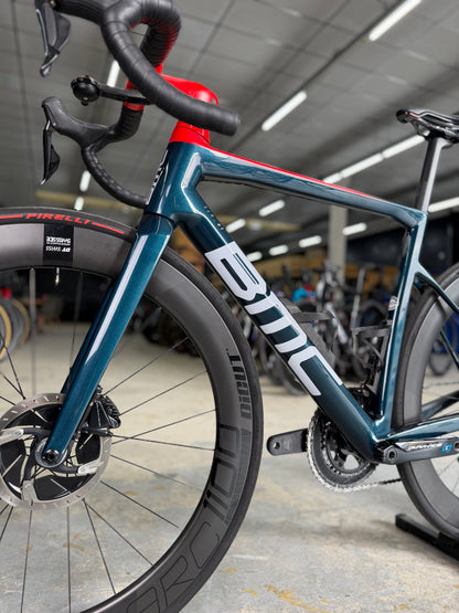 BMC Teammachine SLR01 Dura Ace Di2 Carbon Racefiets