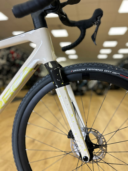 0km Showroom Model Orbea Terra Gravel Fiets