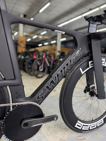 S-Works Shiv SRAM RED eTap Carbon Racefiets