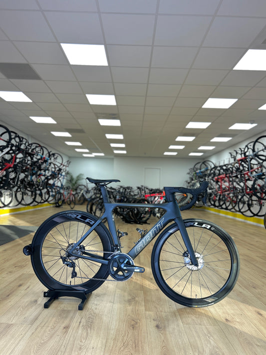 500km Giant Propel Advanced Pro Carbon Racefiets