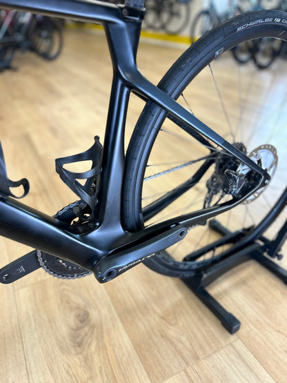 Cube Agree Di2 Ultegra Carbon Racefiets