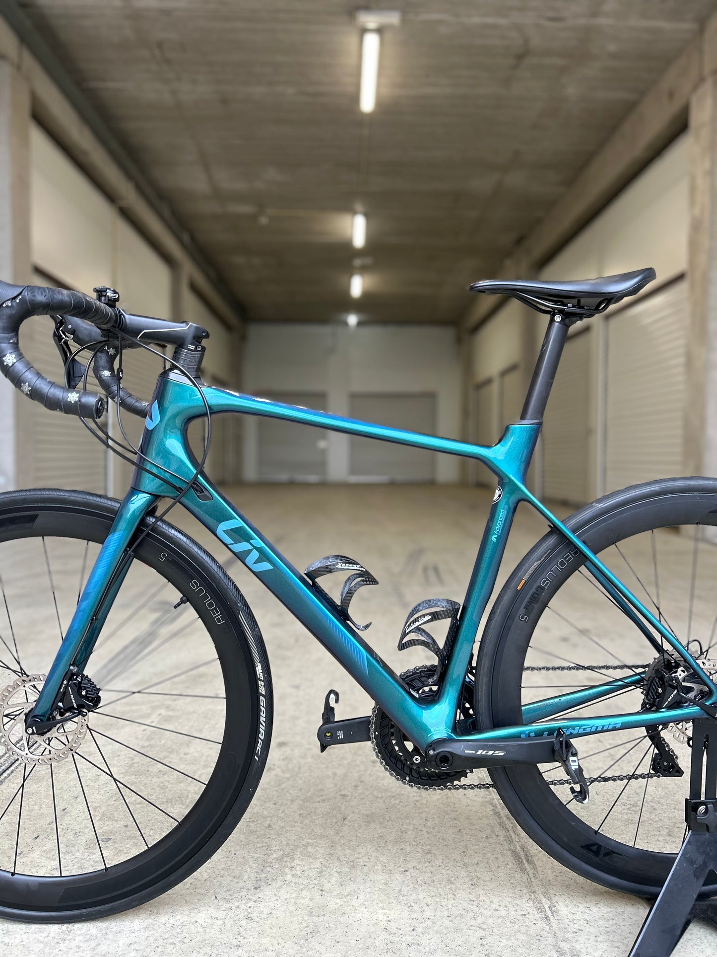 Liv Langma Full Carbon Racefiets