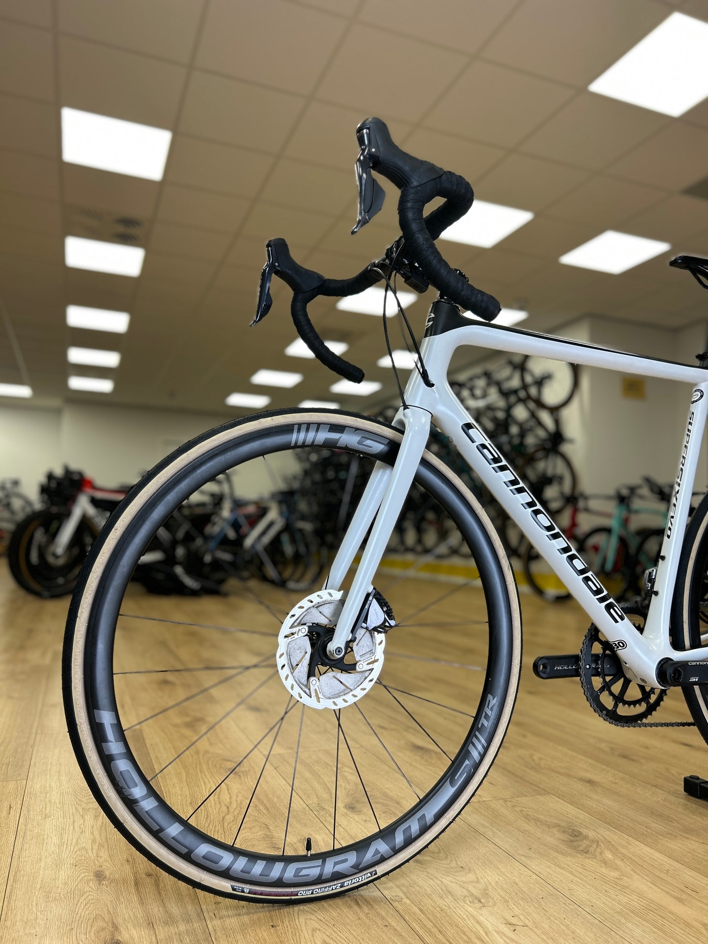 Cannondale SupersixEvo HM Di2 Carbon Racefiets