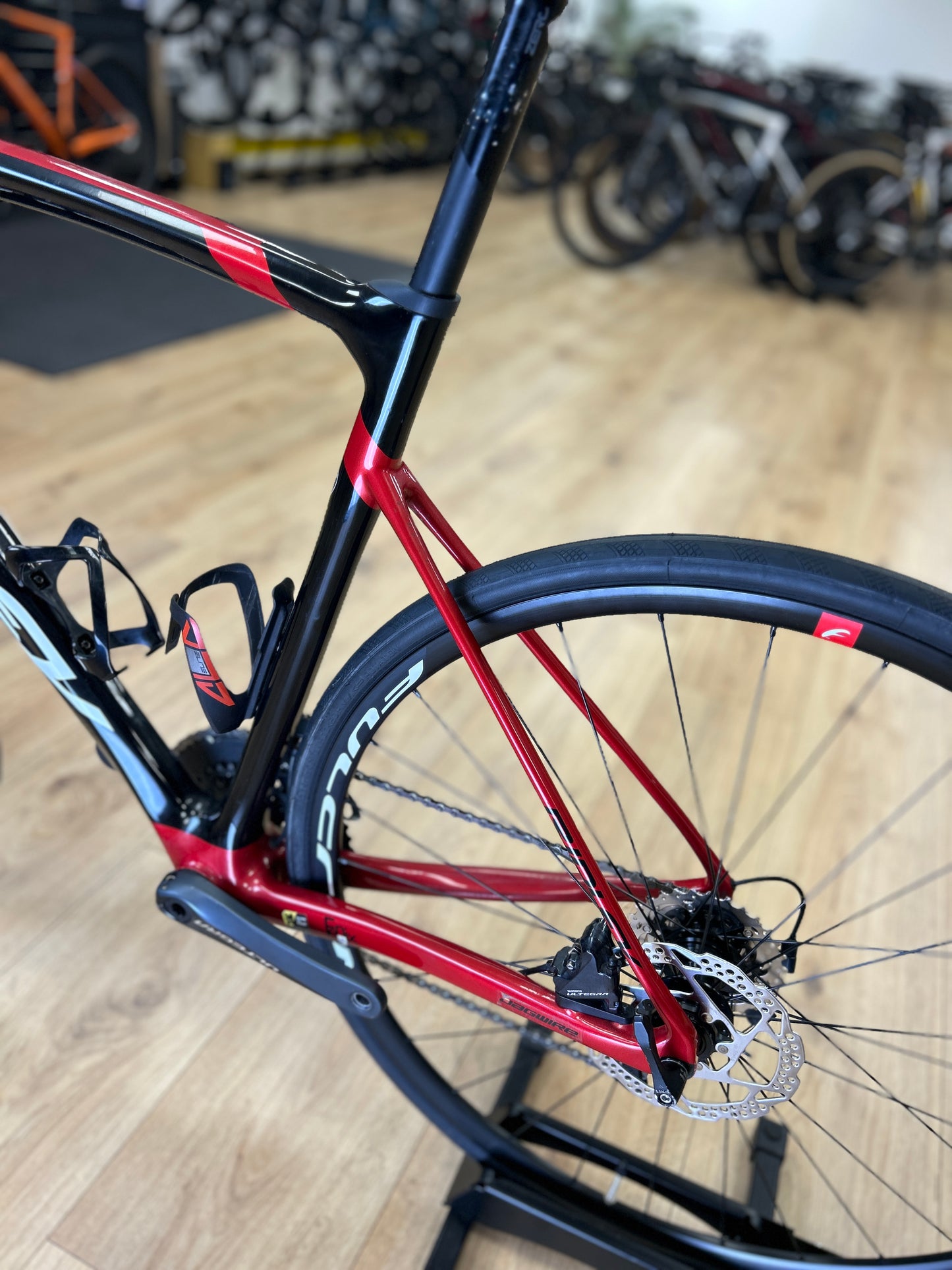 Ridley Fenix SLiC Carbon Racefiets