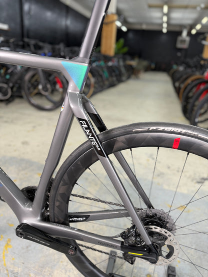 1000km Wilier Filante SLR Dura Ace Di2 Carbon Racefiets