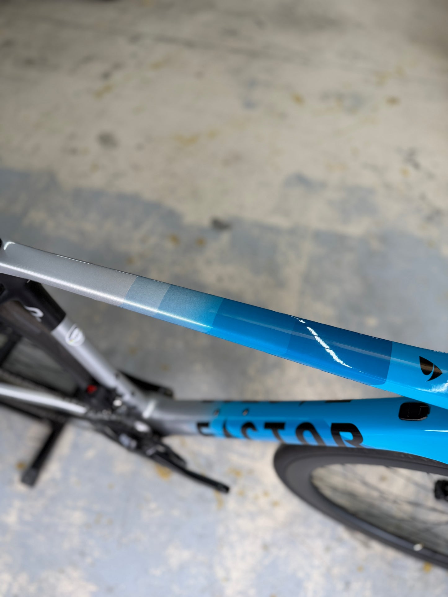NIEUW Factor O2 Di2 Carbon Racefiets