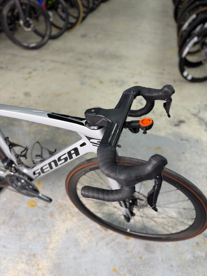 Sensa Giulia Evo Di2 Carbon Race Bike