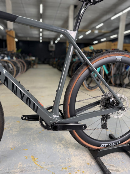 Canyon Grail CF SL7 AXS Gravel Fiets