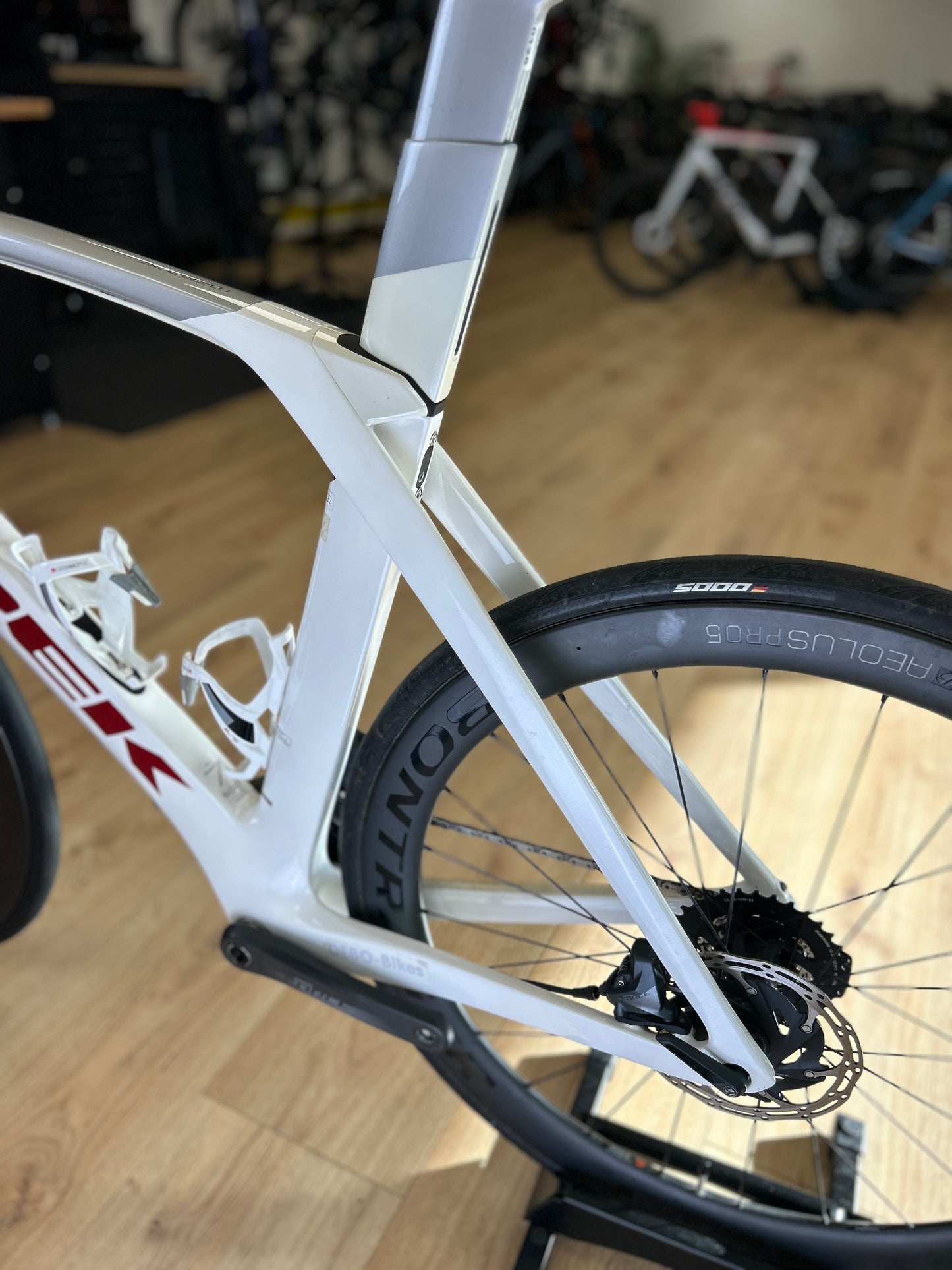 Trek Madone SL7 AXS Carbon Road Bike