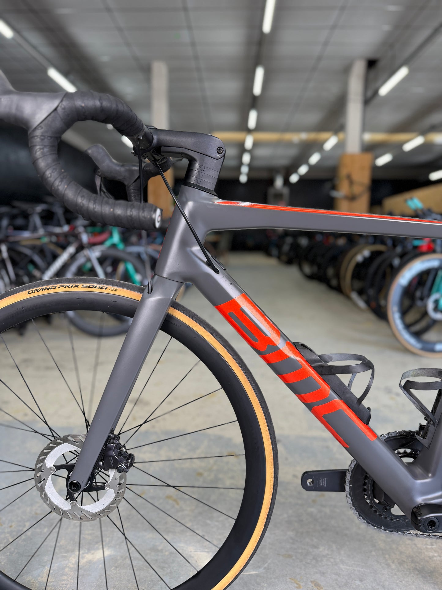 BMC Teammachine SLR TWO Di2 Carbon Racefiets
