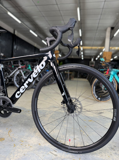 NIEUW Cervelo Caledonia AXS Carbon Racefiets