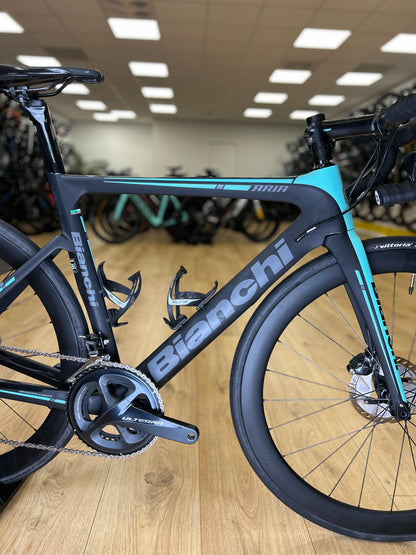 Bianchi Aria Disc Carbon Racefiets