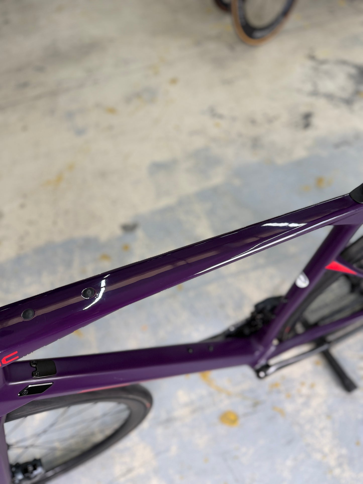 BMC Roadmachine 01 AXS Carbon Racefiets