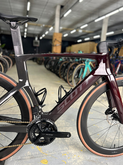 Scott Foil RC30 Di2 Carbon Racefiets