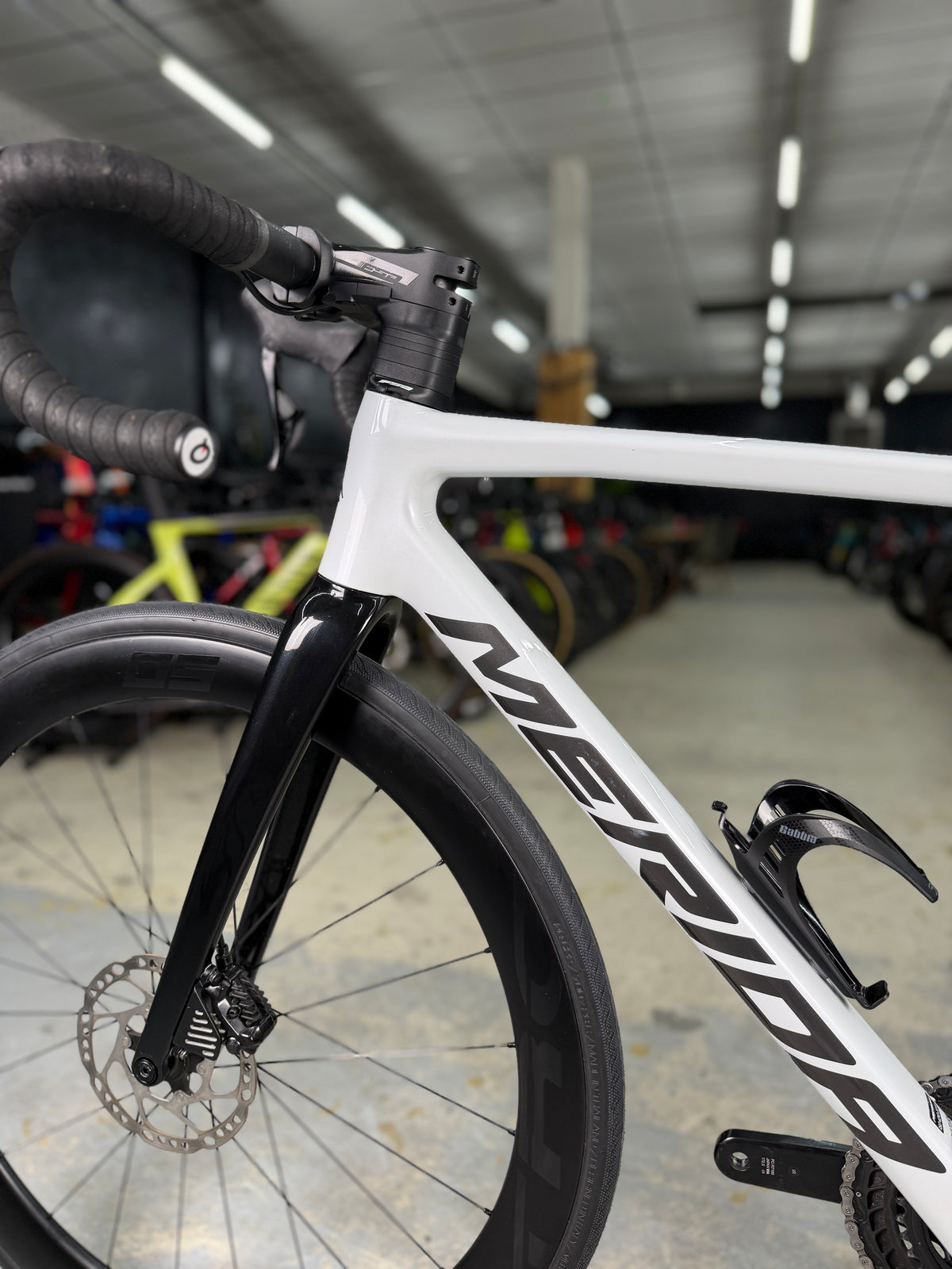 Merida Scultura 6000 Di2 Carbon Racefiets