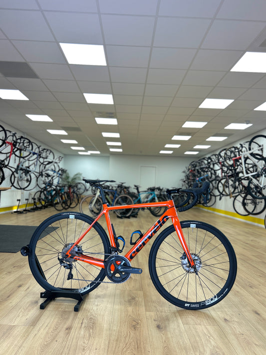 Cervelo R3 Carbon Racefiets
