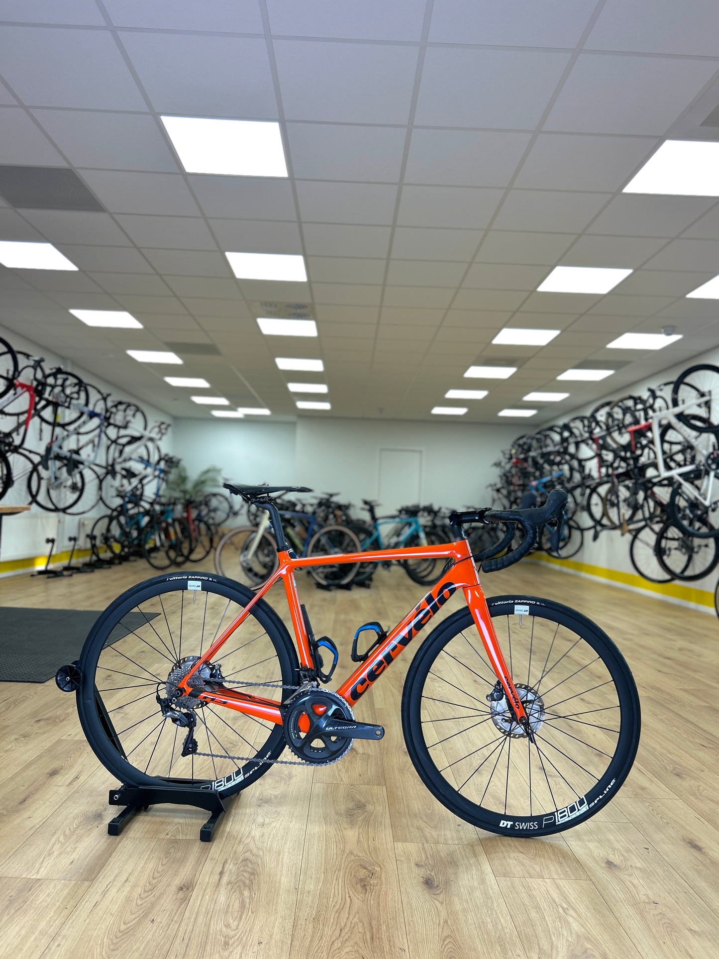 Cervelo R3 Carbon Racefiets