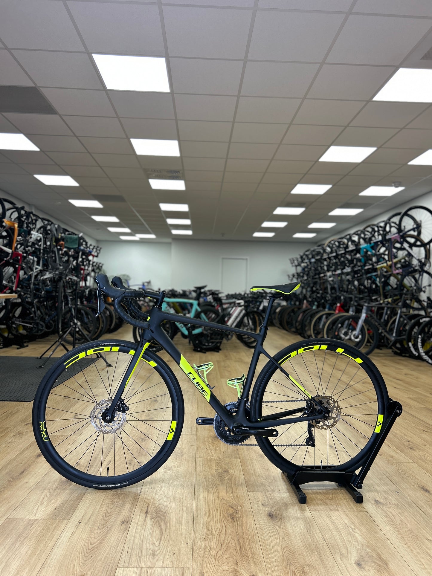 Cube Attain GTC Race Carbon Racefiets