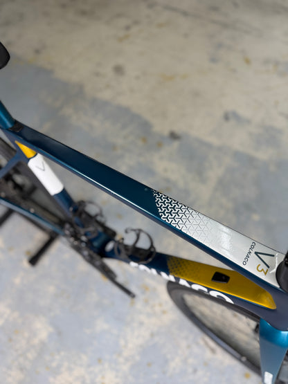 Colnago V3 Di2 Carbon Racefiets