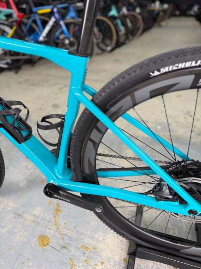 BMC Kaius 01 TWO AXS Gravel Fiets