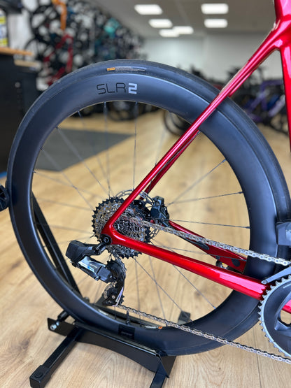 Giant TCR Advanced SL AXS Carbon Road Bike