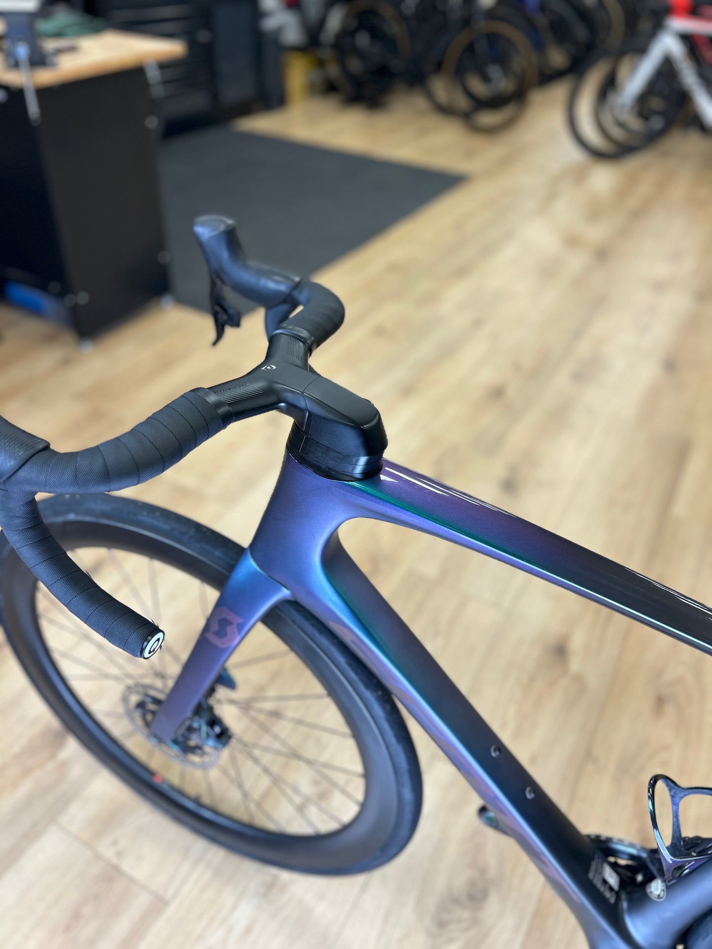 Scott Foil 10 AXS Carbon Racefiets