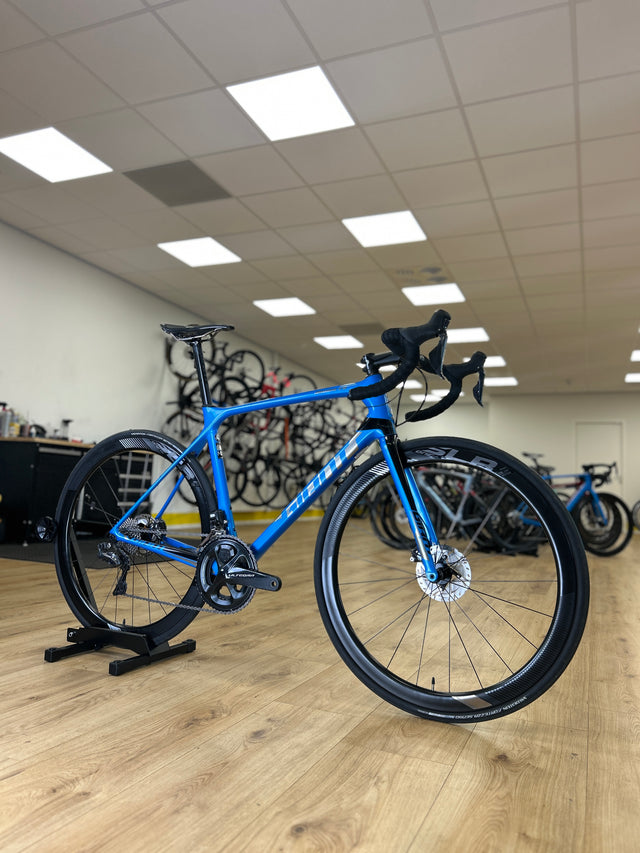 Giant TCR Di2 Carbon Racefiets