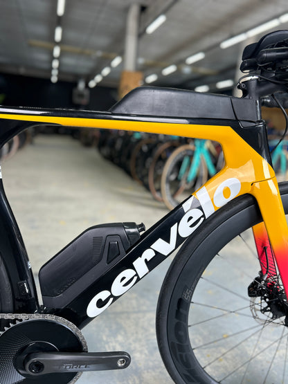 Cervelo P-Series Force AXS Carbon Road Bike