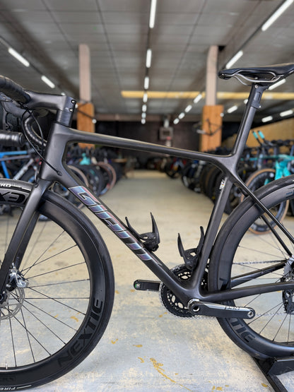 Giant TCR Advanced SL SRAM Red eTap Carbon Racefiets