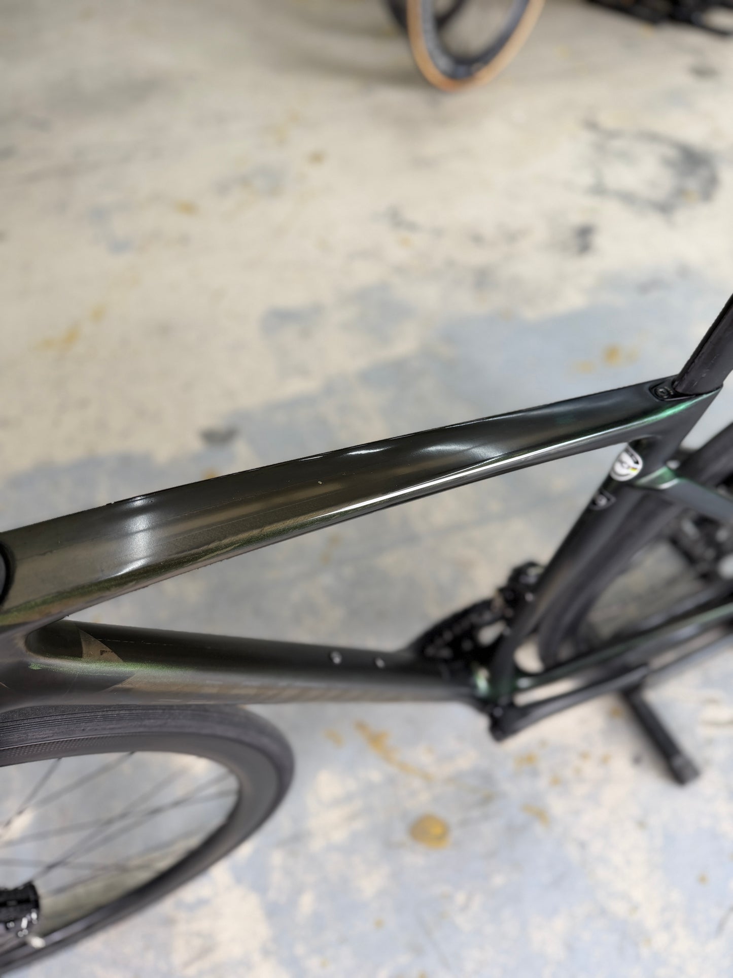 S-Works Tarmac SL7 Di2 Carbon Racefiets