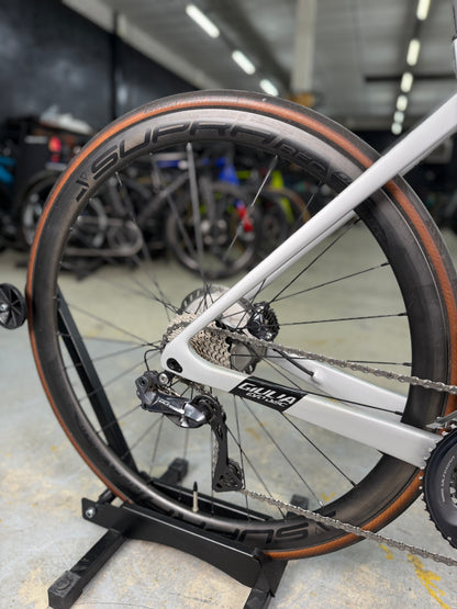 Sensa Giulia Evo Di2 Carbon Race Bike