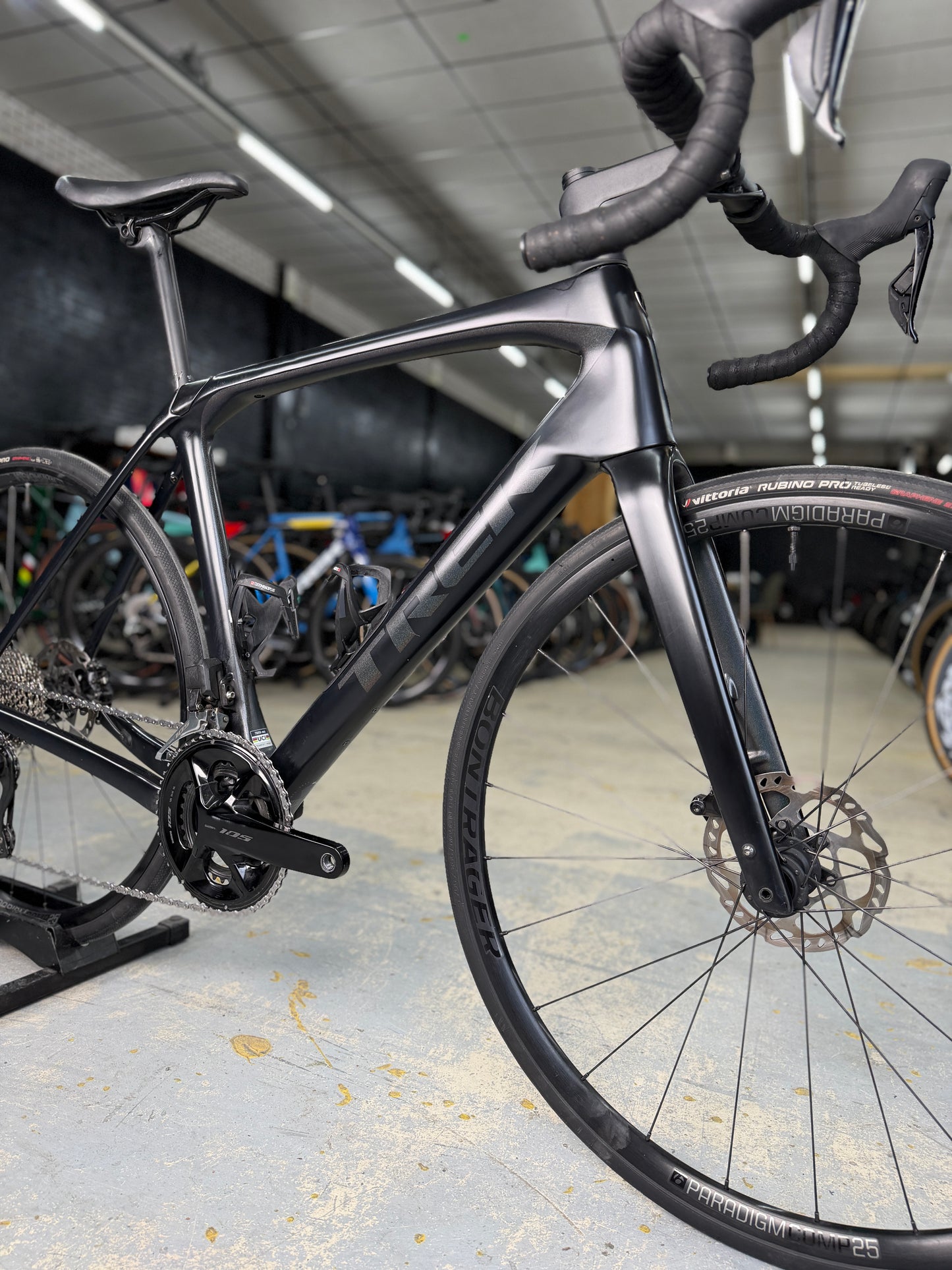 Trek Domane SL6 Di2 Carbon Racefiets