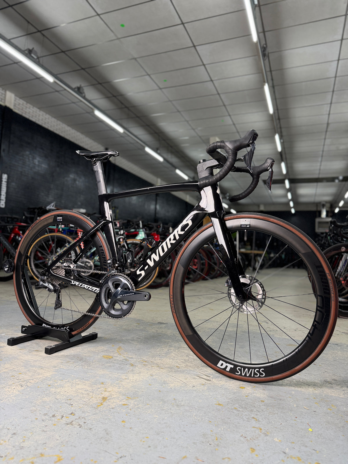 S-Works Venge Di2 Carbon Racefiets