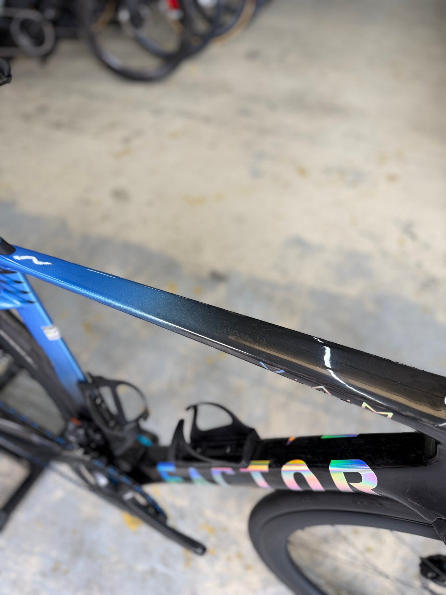 NEW Factor Ostro VAM Di2 Carbon Road Bike