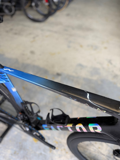 NEW Factor Ostro VAM Di2 Carbon Road Bike