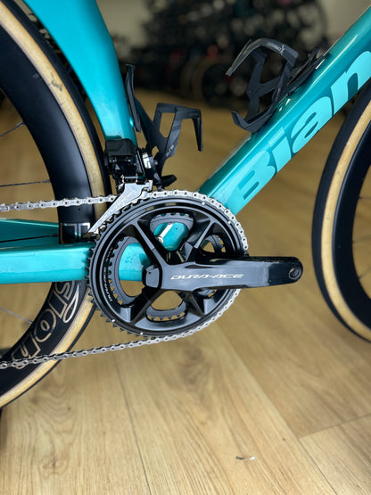 Bianchi Oltre RC Di2 Dura Ace Carbon Racefiets