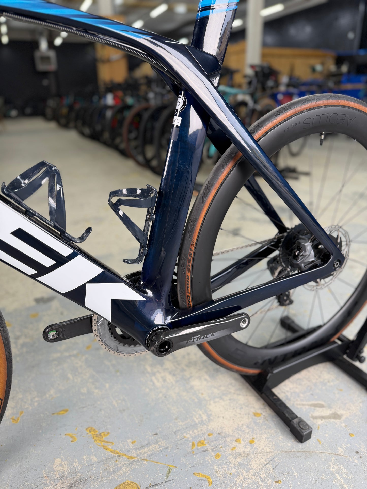 Trek Madone SLR7 AXS Carbon Road Bike