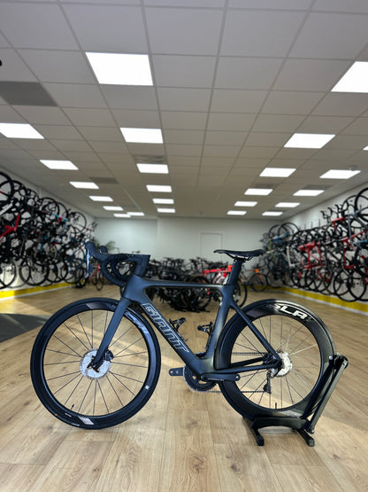500km Giant Propel Advanced Pro Carbon Racefiets