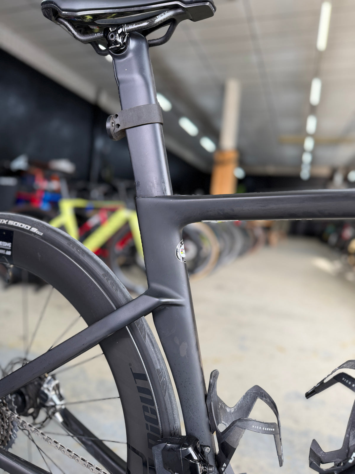 Specialized S-Works Venge SRAM Red eTap Carbon Racefiets