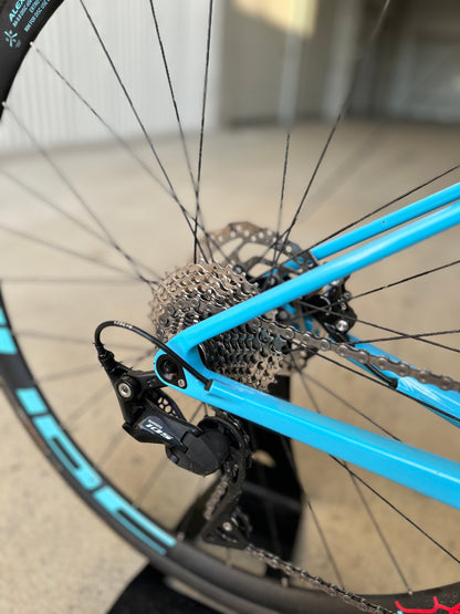 Cube Axial Pro GTC Racefiets