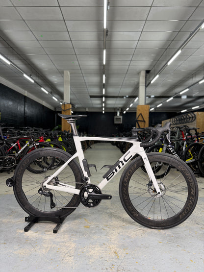 BMC Teammachine R01 Di2 Carbon Racefiets