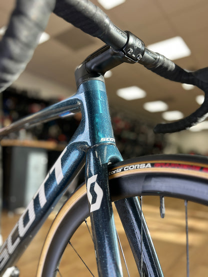 Scott Addict RC Di2 Carbon Racefiets