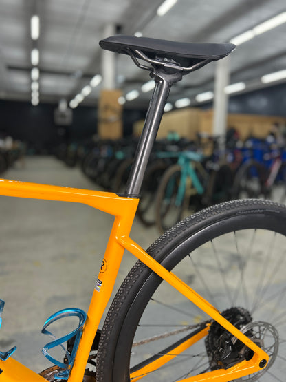 BMC Kaius 01 AXS Gravel Fiets
