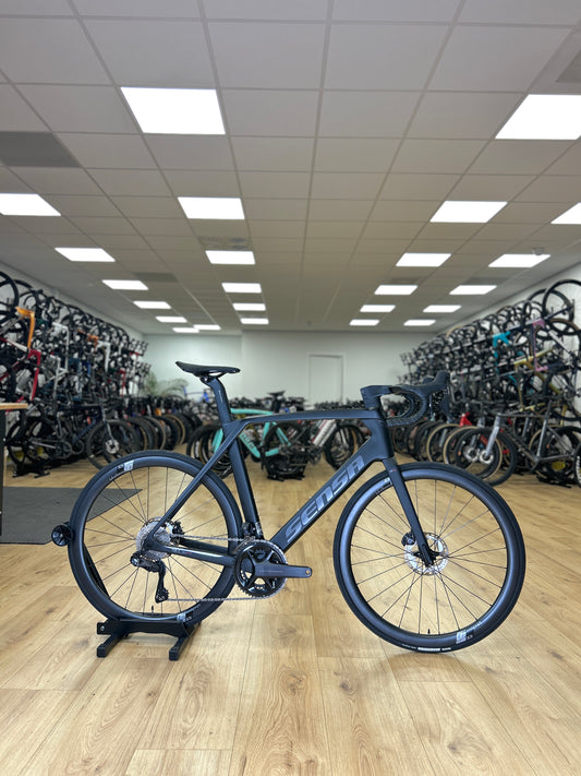 Sensa Giulia EVO Di2 Carbon Racefiets