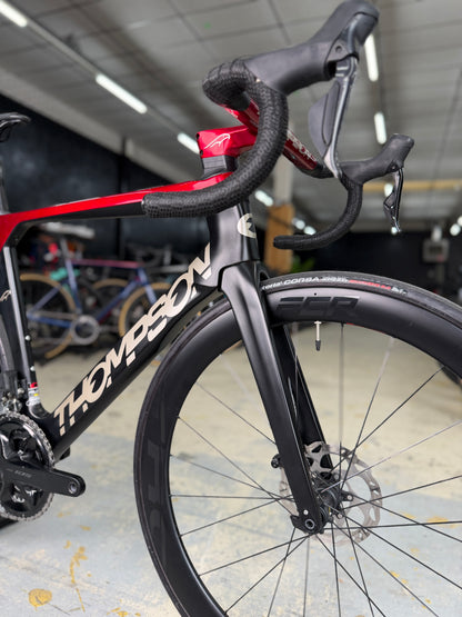 Thompson Falcon Di2 Carbon Racefiets