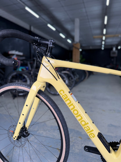 NIEUW Cannondale Topstone Gravel Fiets